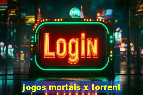 jogos mortais x torrent